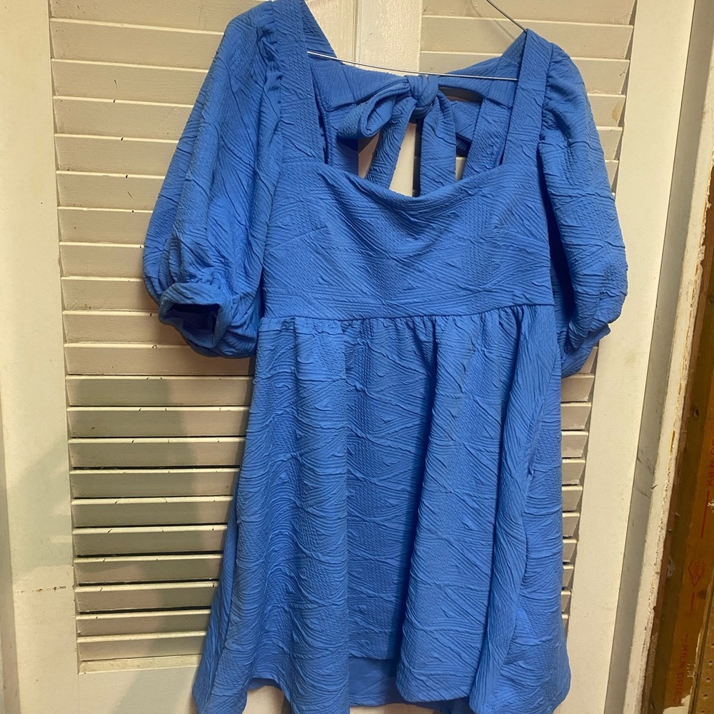 Free People Violet Mini